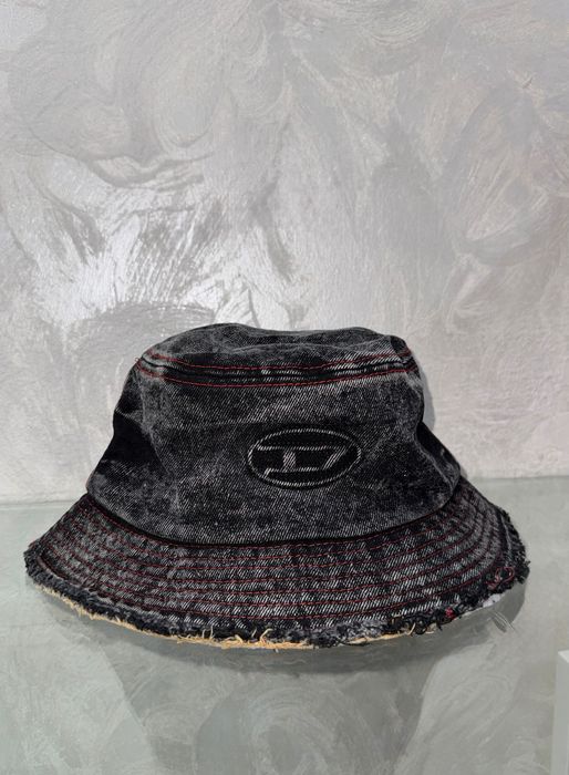 Palarie Diesel Negru