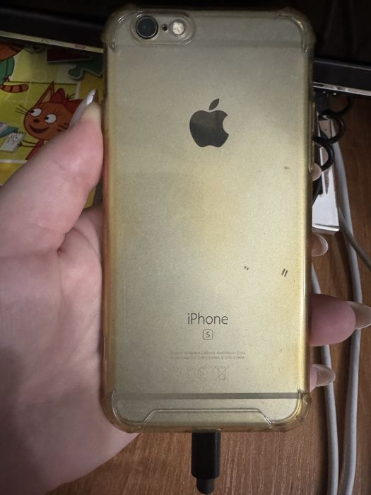 iphone 6 s продам