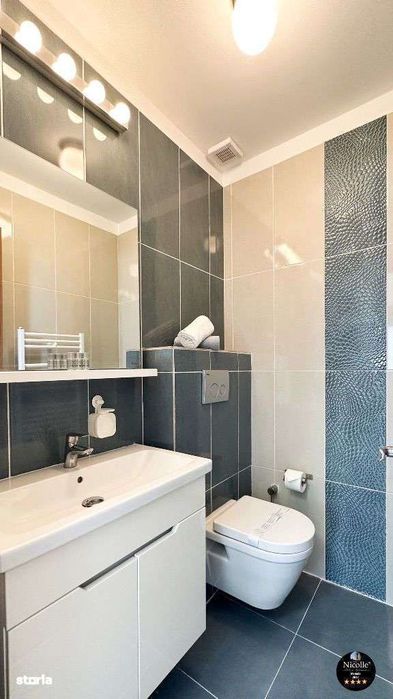 Apartament Premium 3 camere | Solid Mamaia-Vedere Panoramica | parcare