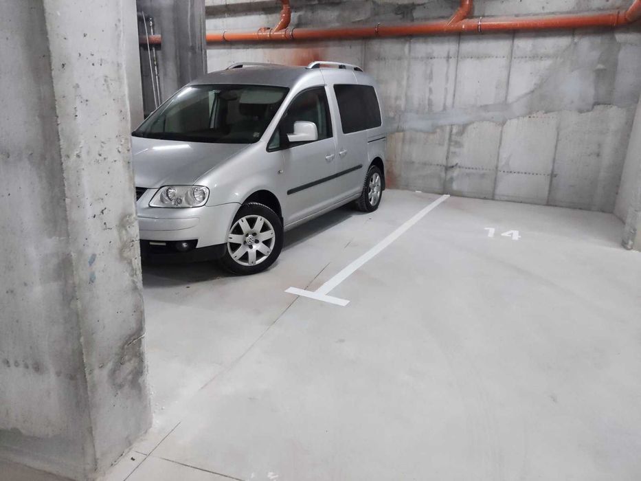 Дава се под наем Гараж / Паркомясто в София, Студентски град - 15 кв.м за 48.45 € - Снимка #2