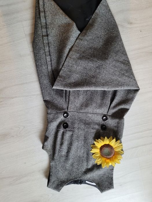 Rochie dama office imprimeu pepit