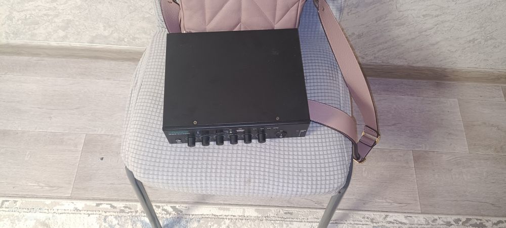 Музыкальный усилитель