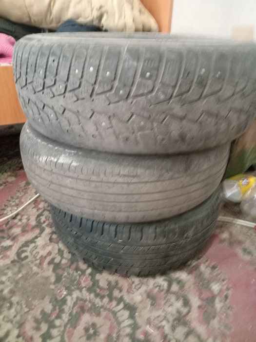 Шины на ладу гранту