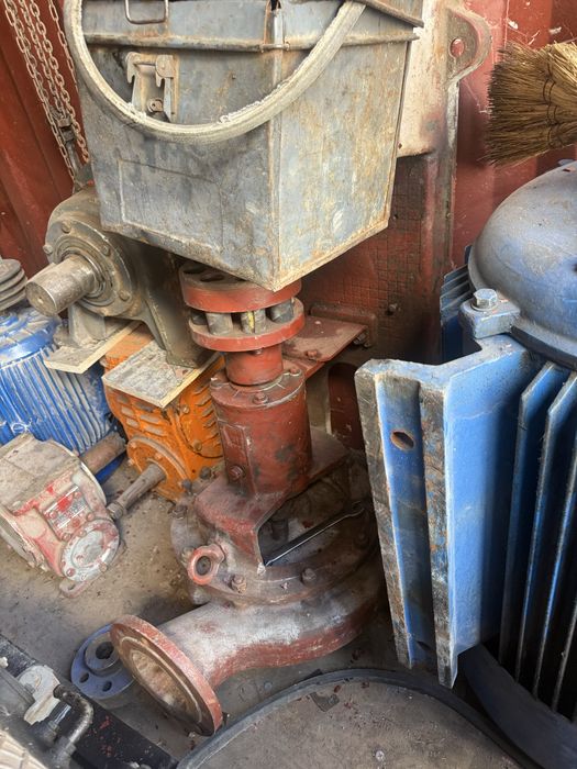 Ээлектродвигатель. Насос. Редутор. Моторредуктор. Вентилятор.