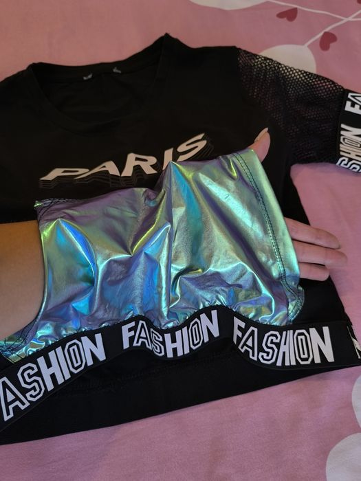 Детски летен екип