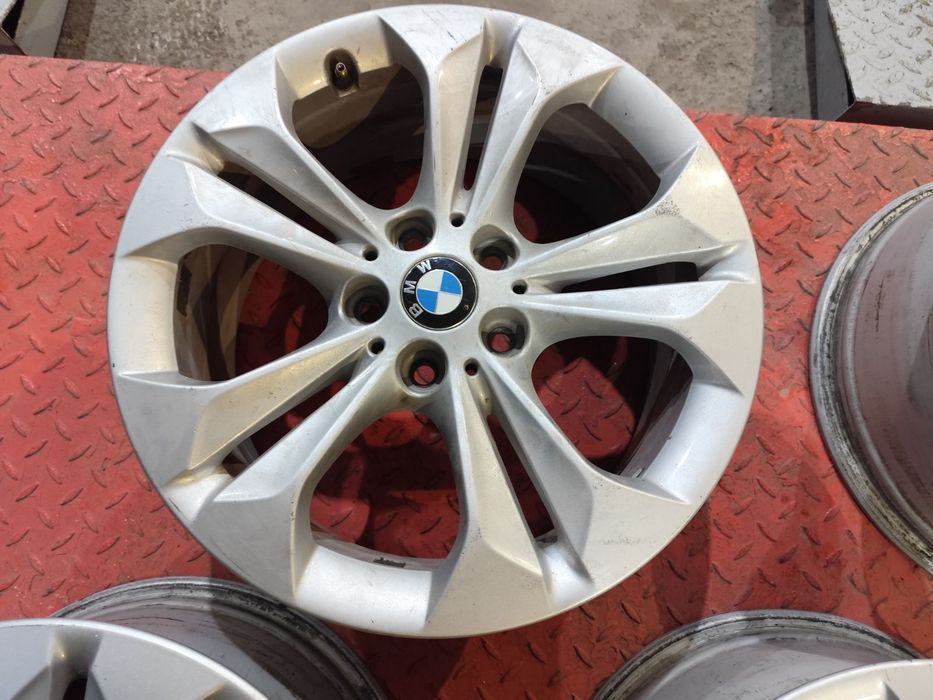 Джанти БМВ/BMW 17" X1,X2 (оригинални)