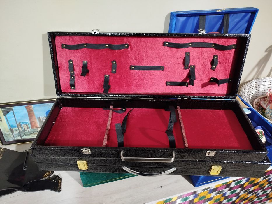 Пичоқлар ва сихлар учун