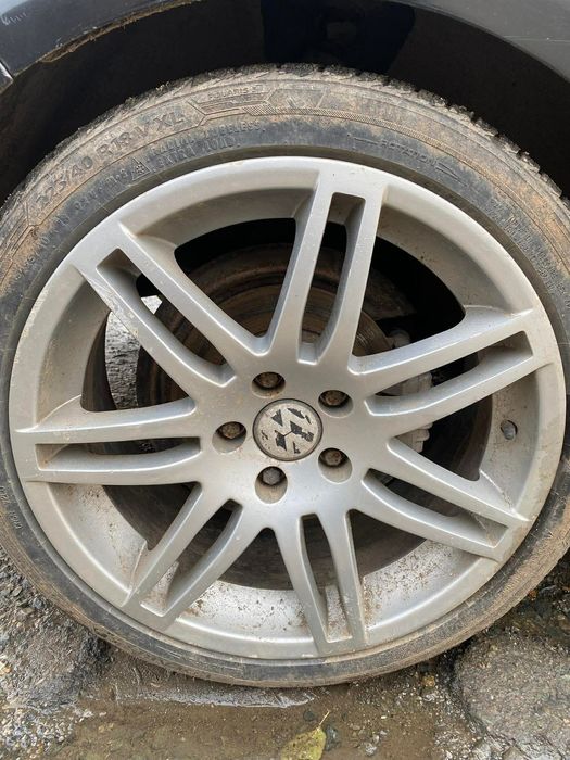 Джанти от голф 5