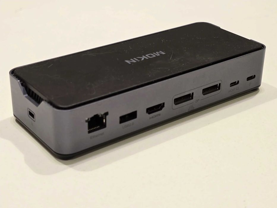 Док станция для ноутбука USB-C Mokin