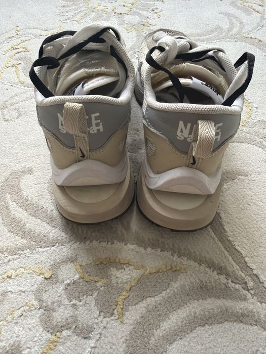 Nike sacai кроссовка