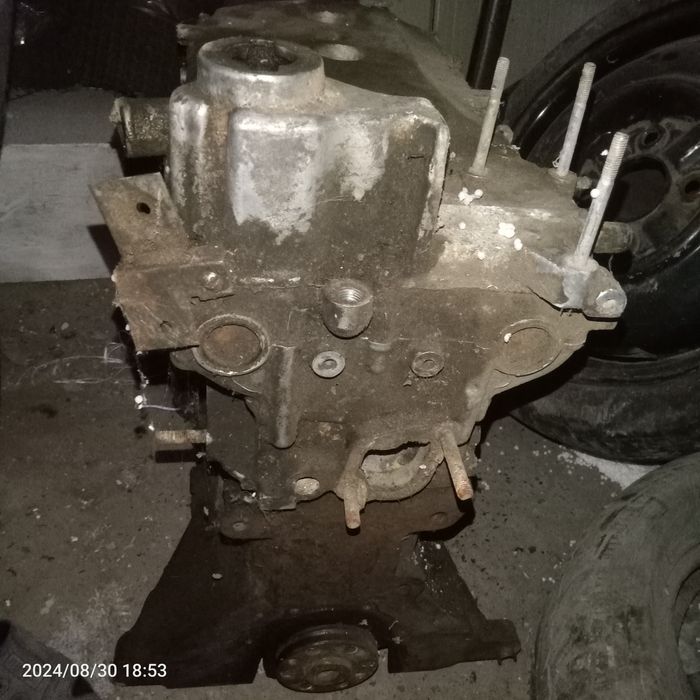 Мотор ваз2110 16 клапаный