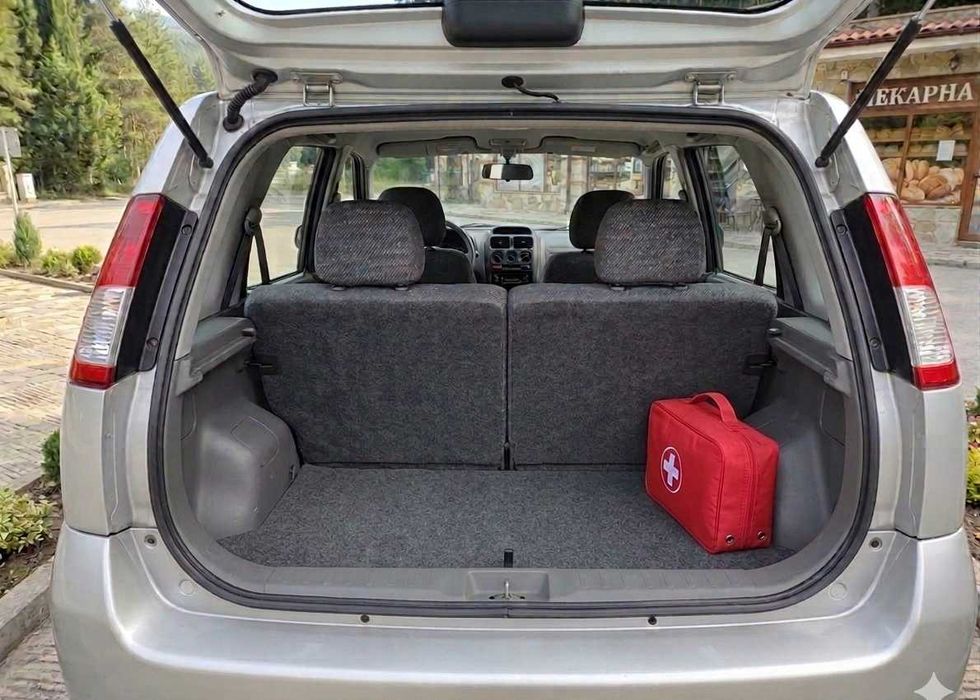 ПРОДАВА СЕ: 2001 Suzuki Ignis 1.3L – Изключително икономичен (LPG газова уредба)