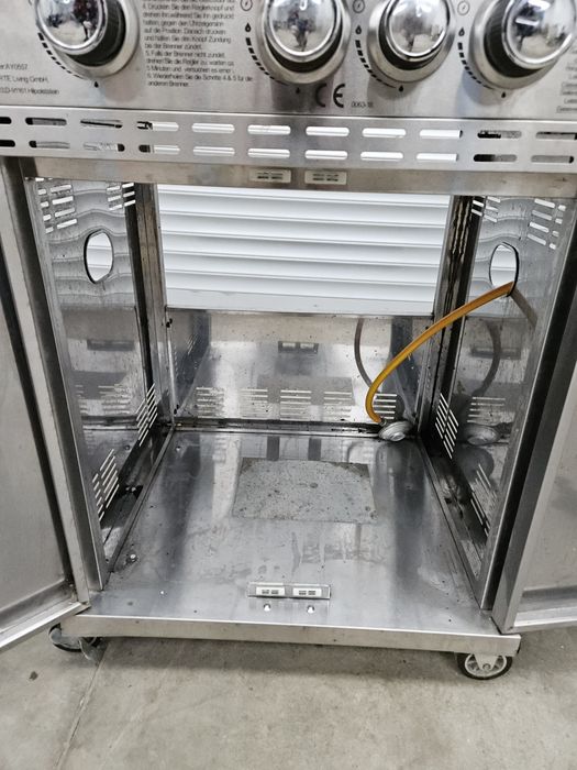 Професионални барбекюта