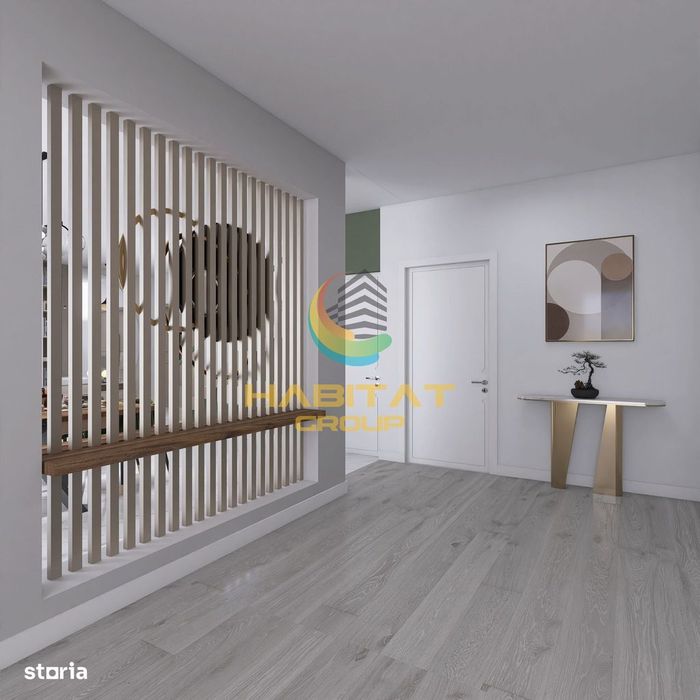 Comision 0!Vanzare 3 Camere+Curte Proprie Berceni-Dezvoltator!