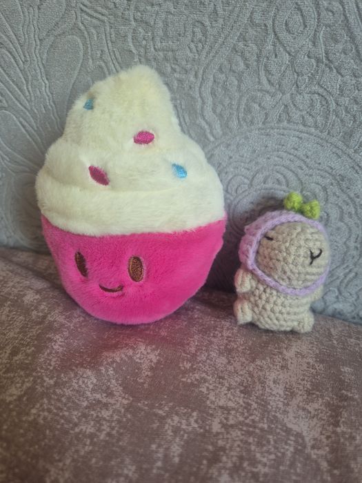 Новые мягкие игрушки