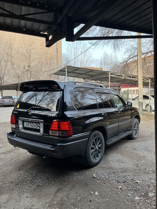 Продам Lexus LX470