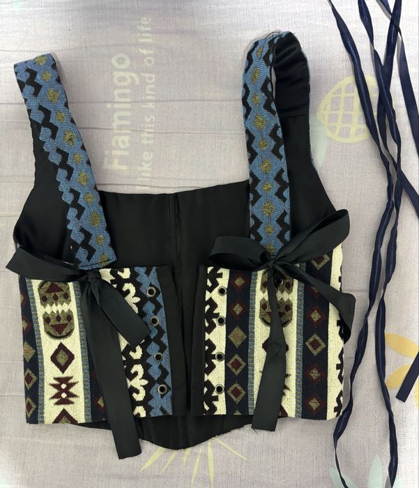 корсет,этно-корсет