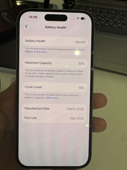 Iphone 16 teal 128gb