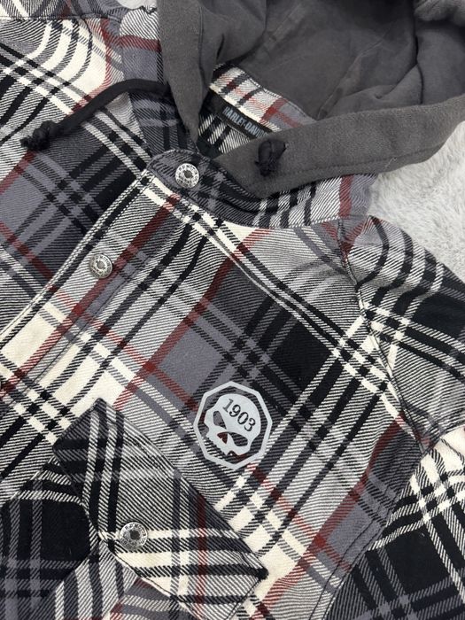 Мъжка риза HARLEY  DAVIDSON . Размер L