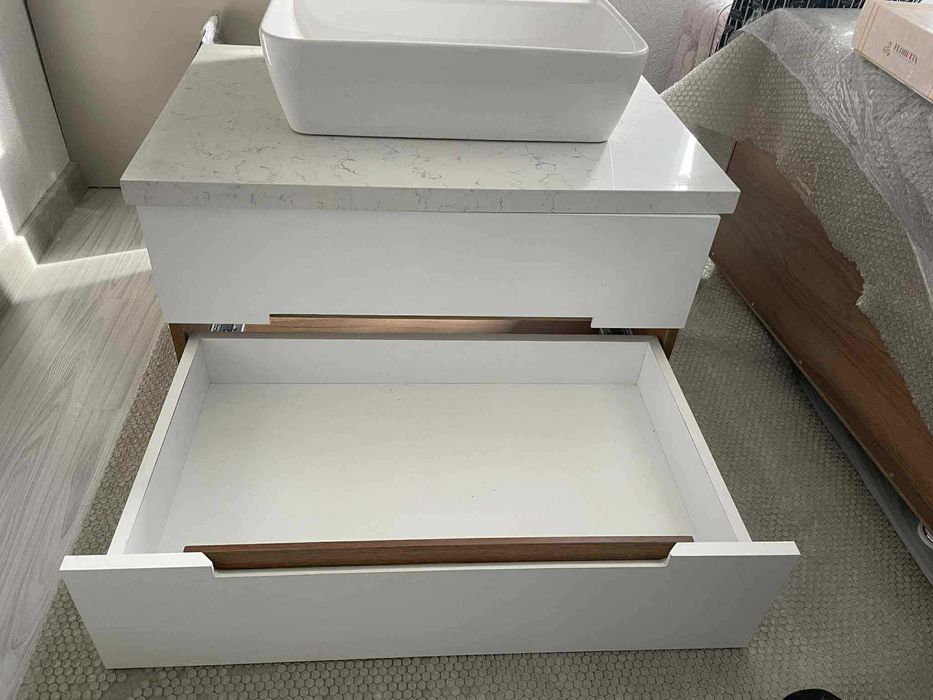 Баня- шкаф + мивка