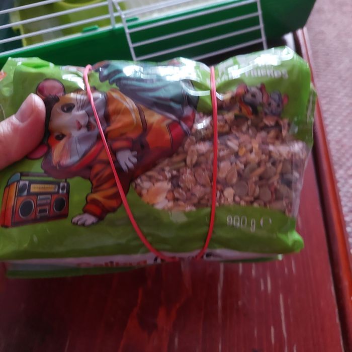 Cusca hamsteri , rozatoare