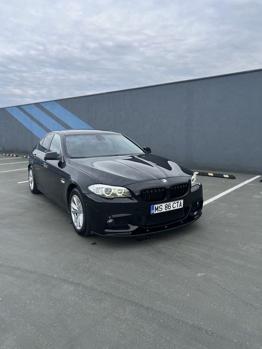 BMW Seria 5 f10 530D M pack / headup