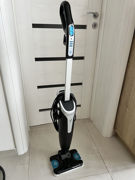 Mop cu aburi Rowenta RY6555WH