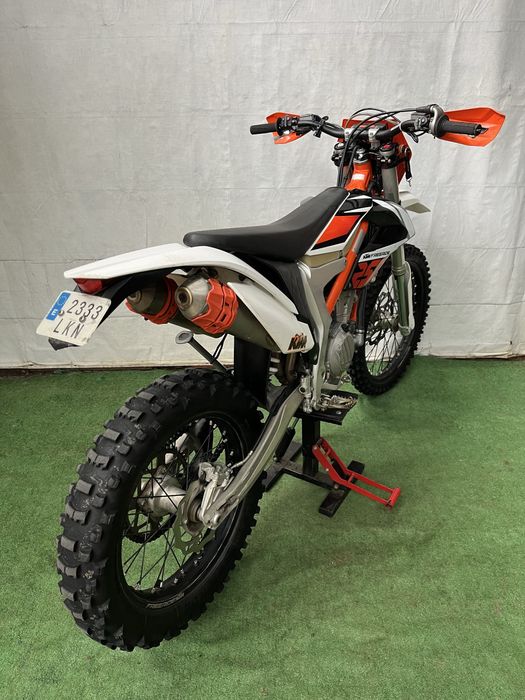 Ktm freeride 250 F. Vanzari si in rate! ( enduro exc-f)