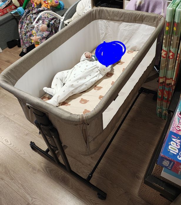 Кошара  Chippolino next to me 2 в 1