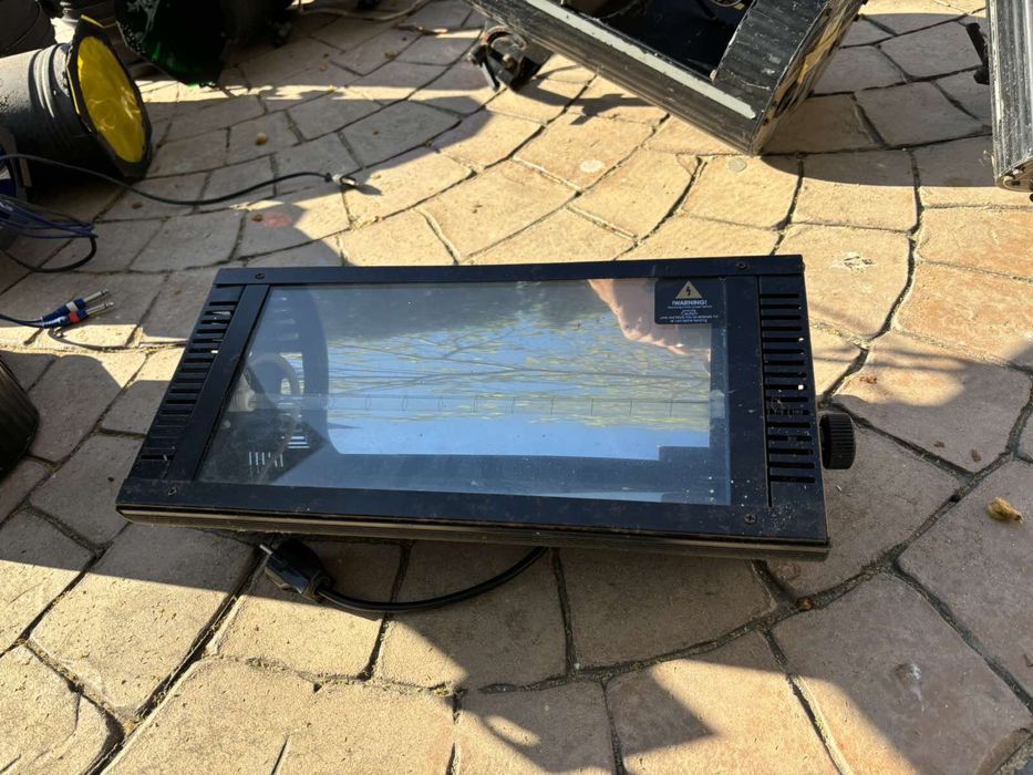 Ефекти Диско Лазери