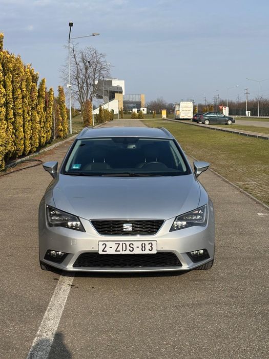 Seat Leon ST 2014 1.6 TDI Euro 5