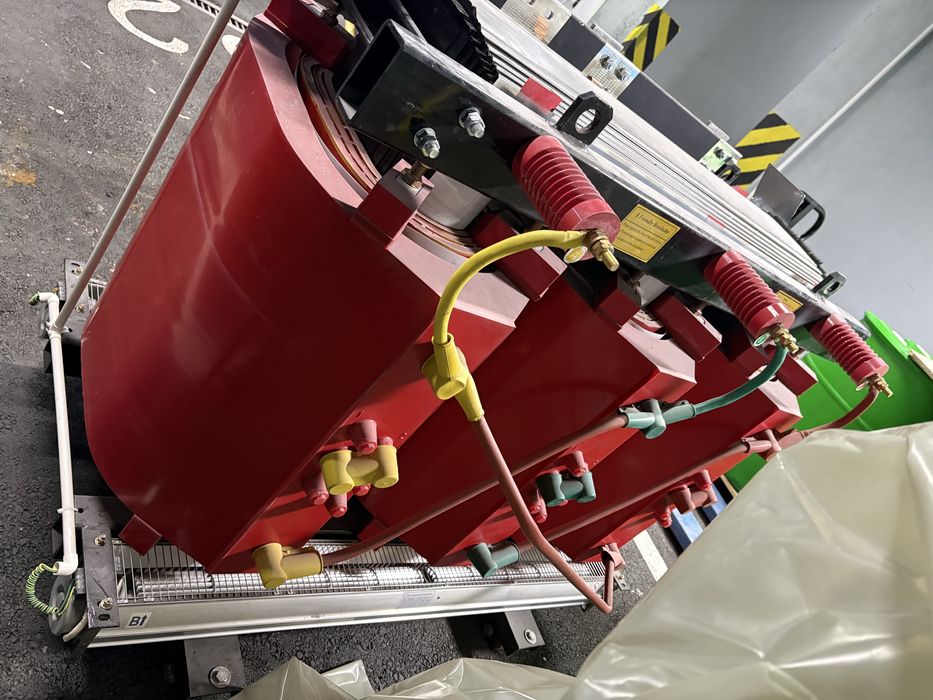 Трансформатор сухой трехфазный  TCS 0342 HYUNDAİ