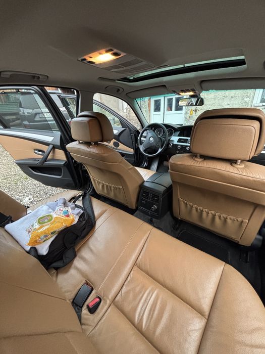 Se vinde Bmw 520 D e60