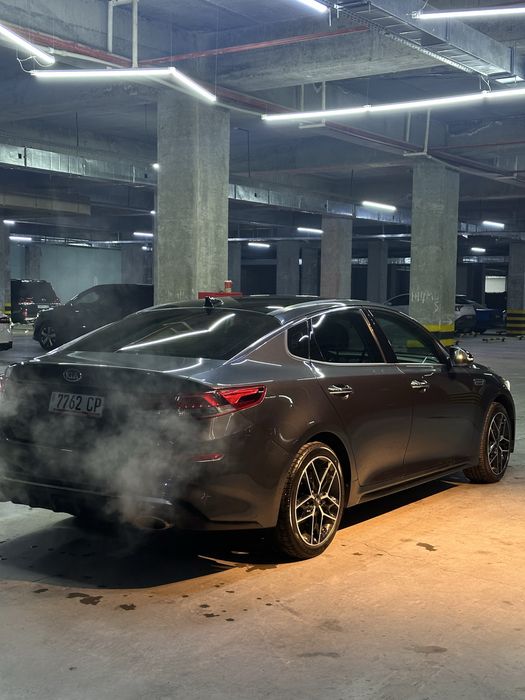 Kia optima 2020 2.4