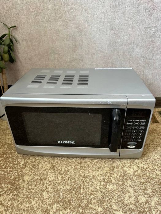 Микроволновка