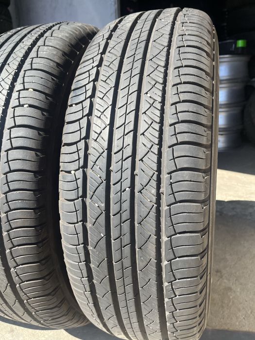 4 бр. гуми за джип 215/70/16 Michelin 6-6,5 mm DOT 0914