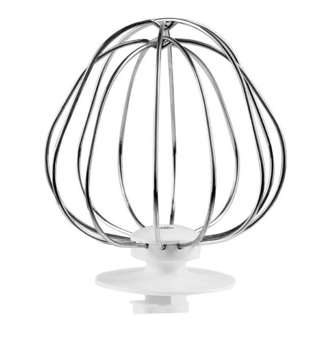 Планетарен миксер с купа от инокс Techwood