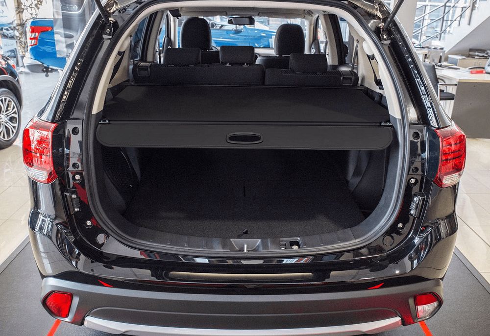 Щора за багажник за mitsubishi outlander (2012-2021)