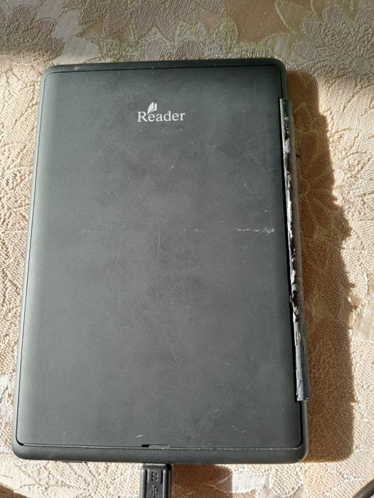 Sony ereader е книга
