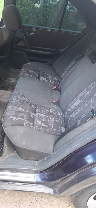 Мерседес w210 сотилади