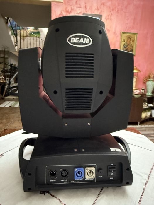 Moving head Beam 7R