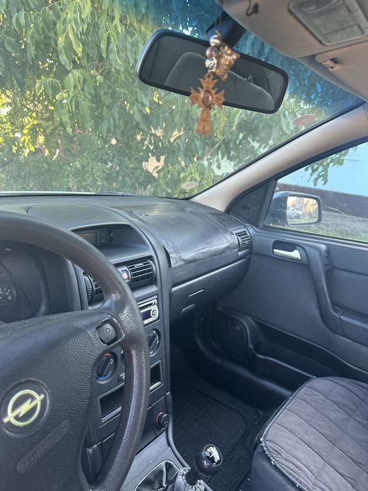 Vand Golf IV/Opel Astra
