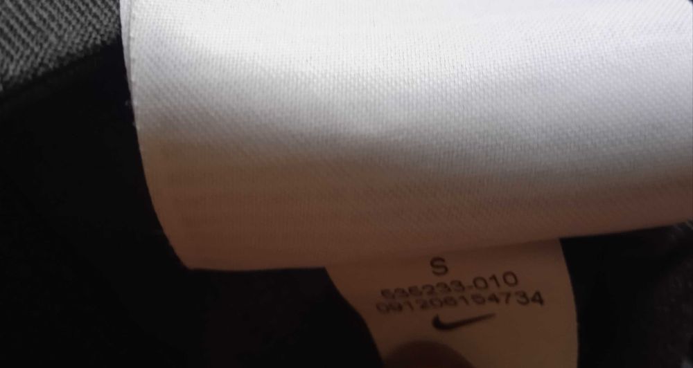 Клин 7/8 Nike S размер