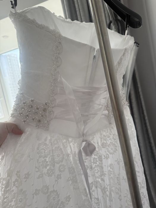 Продам свадебное платье