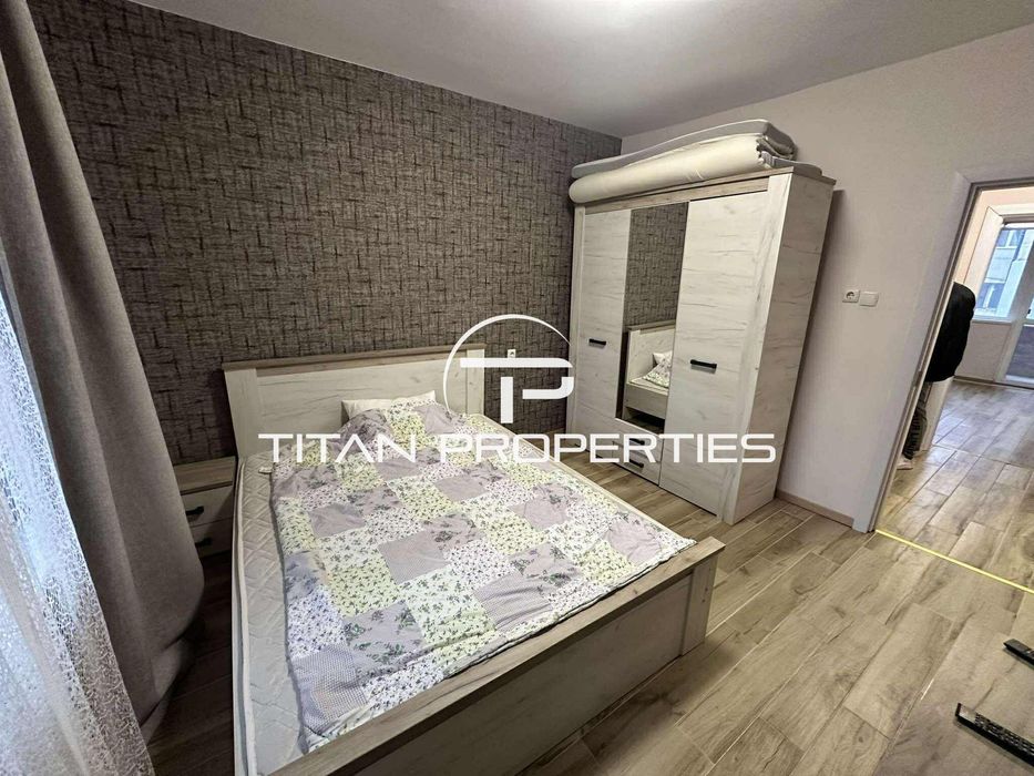 Дава се под наем Двустаен апартамент в Варна, Гръцка махала - 65 кв.м за 398.82 € - Снимка #4