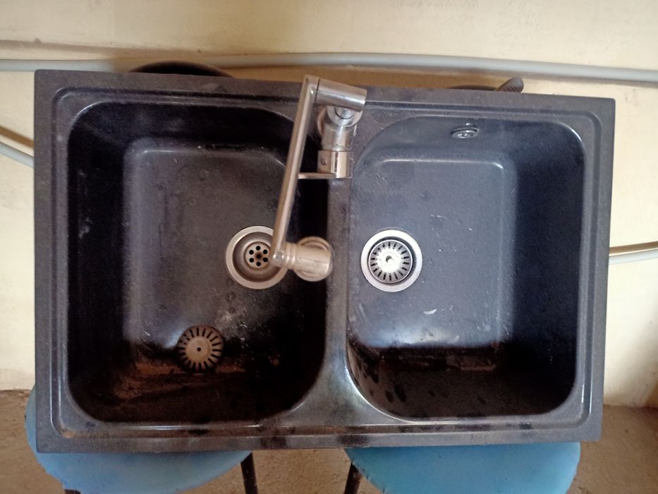 Раковина двойная