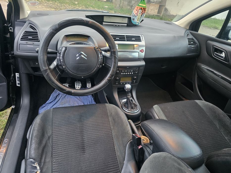 Citroen C4 vts 1.6 hdi