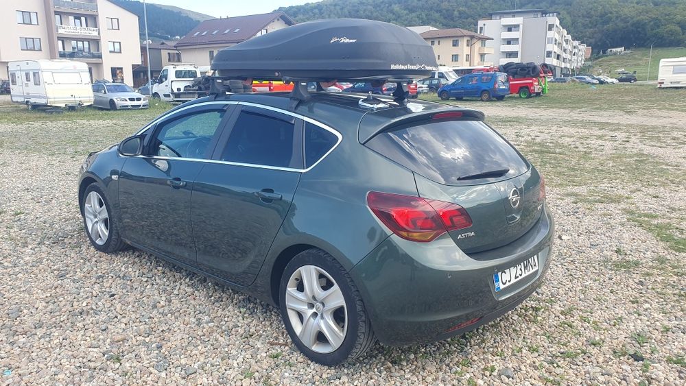 Opel Astra J vand
