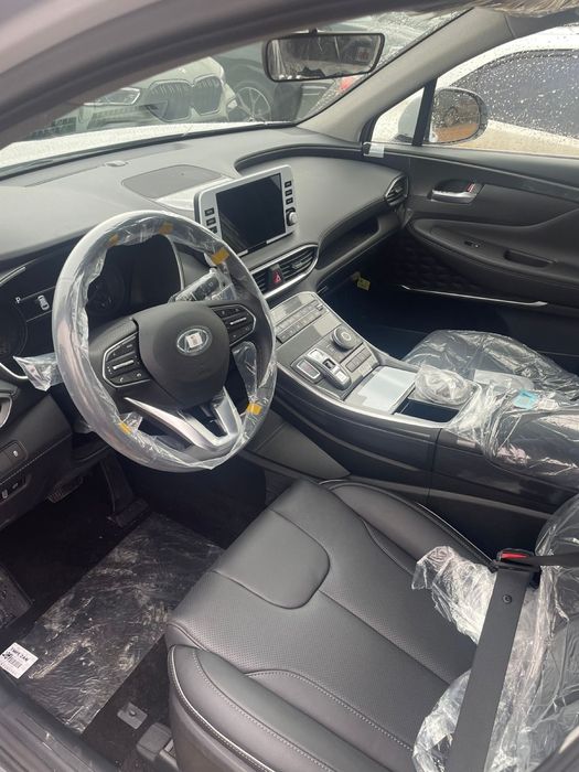 Хюндай Санте-Фе очень отличном состоянии