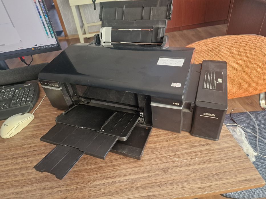 Продам принтер Epson L805